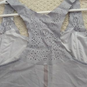 Lululemon running tank